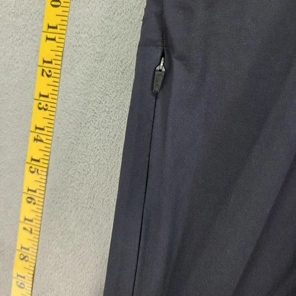 BYLT Jogger Pants Mens 34 Gray Ace Premium Basics Athletic Zip Pocket Stretch - Picture 14 of 16